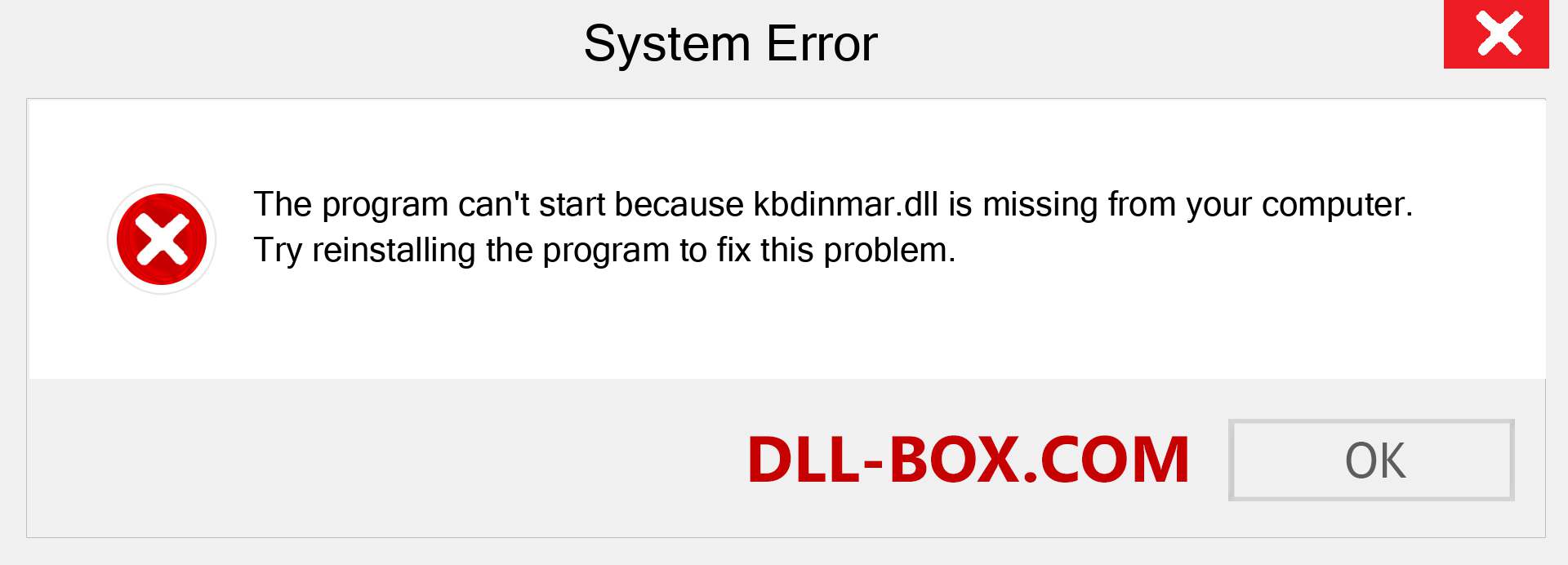  kbdinmar.dll file is missing?. Download for Windows 7, 8, 10 - Fix  kbdinmar dll Missing Error on Windows, photos, images